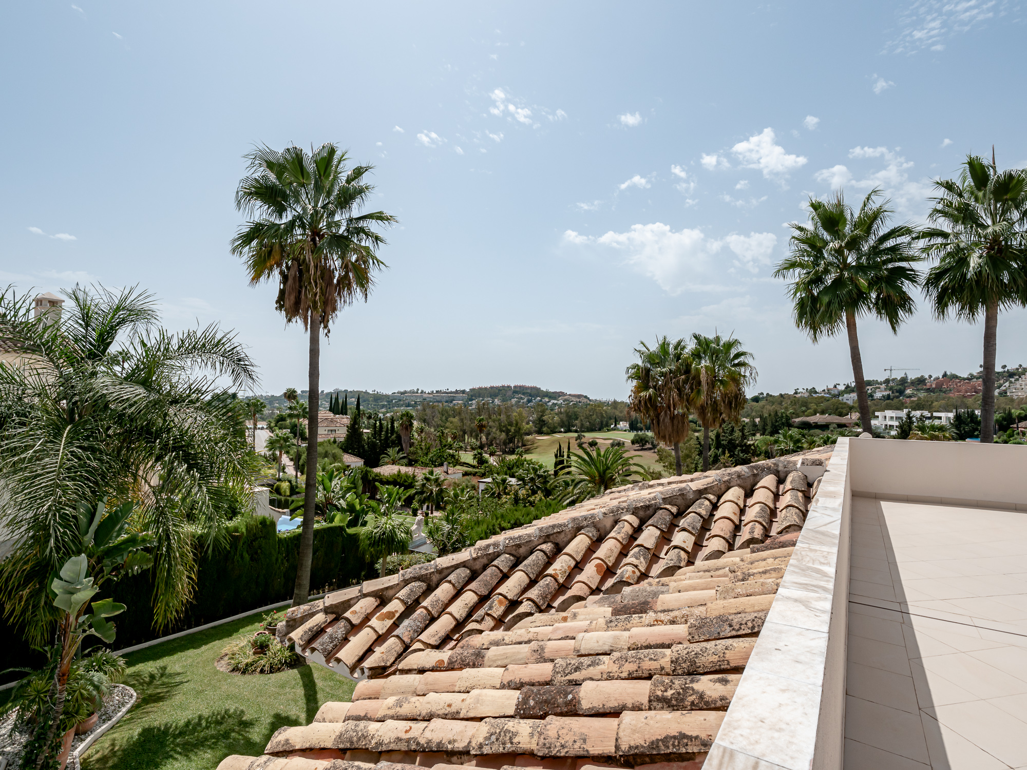 Beutiful and spacius Villa in Nueva Andalucia