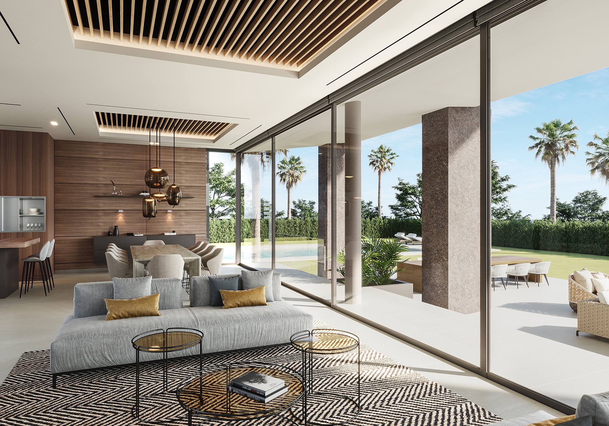 Genießen Sie ein neues Luxuskonzept an der Costa del Sol