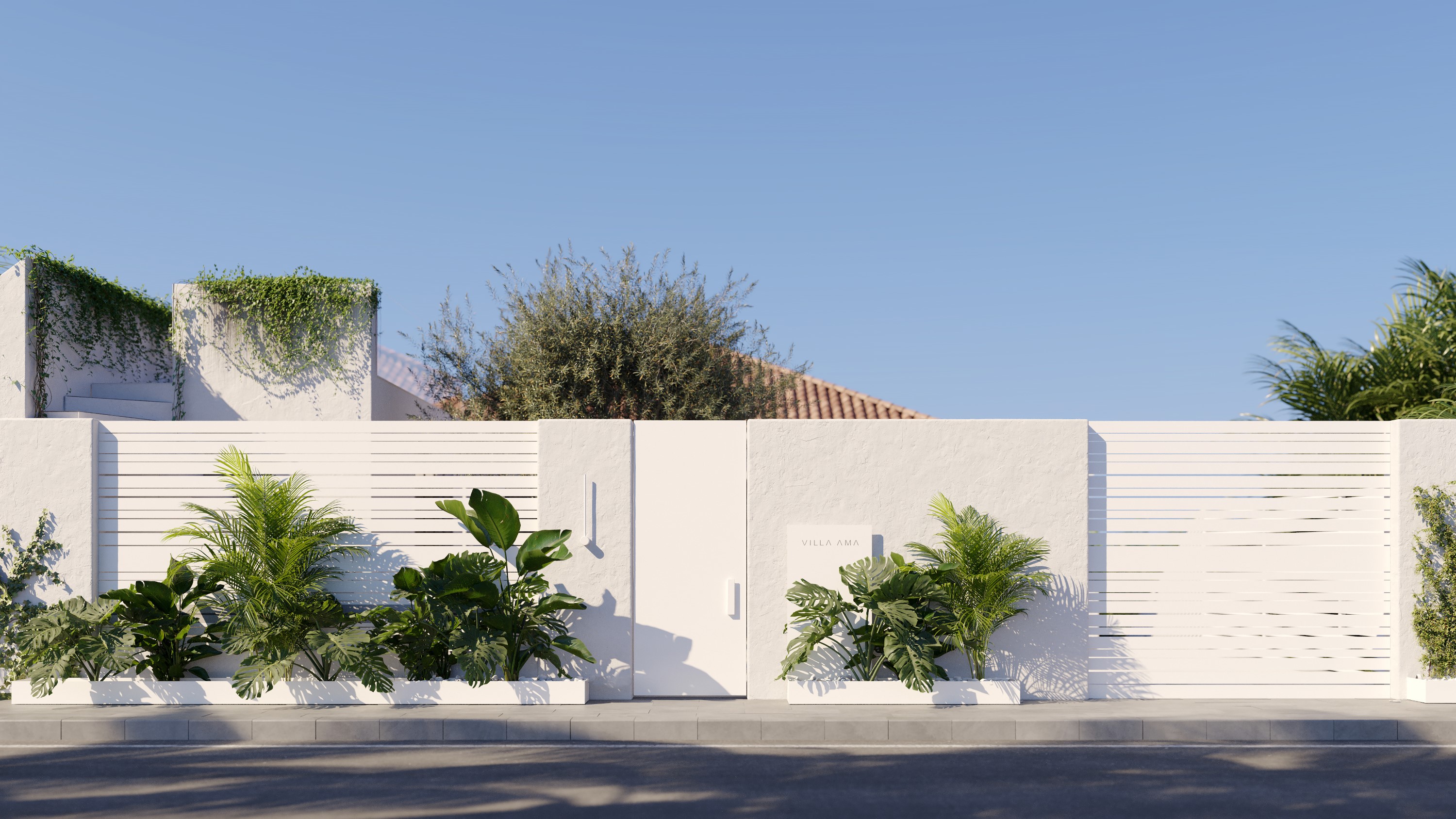 Off-plan villa i Nueva Andalucia nyckelfärdig 2023