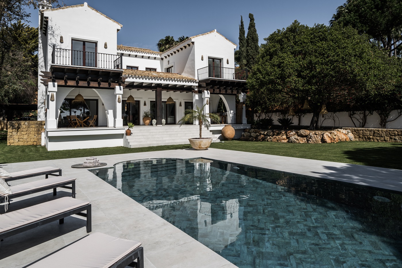 Villa Alegria a la venta en Marbella